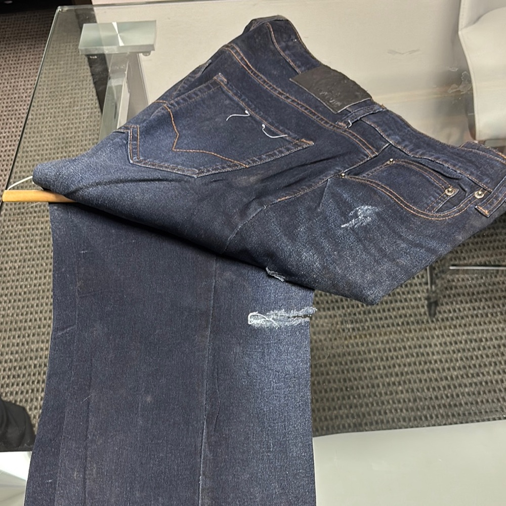 Women's Blue Jeans